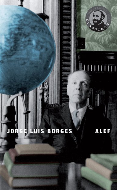Jorge Luis Borges - Alefen, Pocket