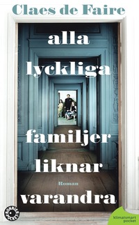 bokomslag Alla lyckliga familjer liknar varandra