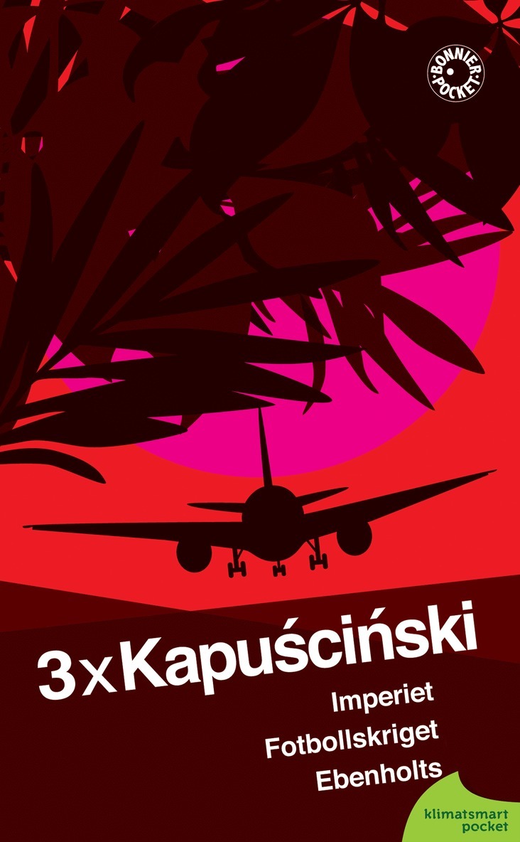 Ryszard Kapuscinski - 3 x Kapuscinski, Pocket