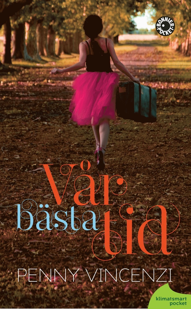 Penny Vincenzi - Vår bästa tid, Pocket