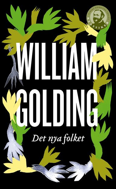 William Golding - Det nya folket, Pocket