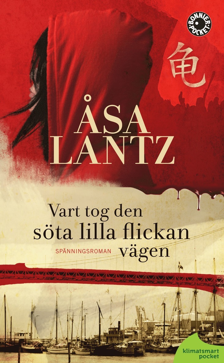 Vart tog den söta lilla flickan vägen