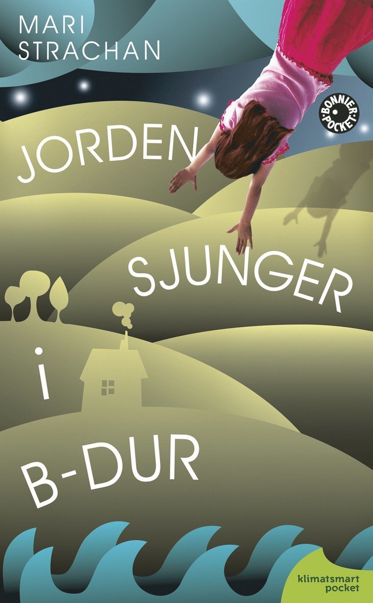Mari Strachan - Jorden sjunger i B-dur, Pocket