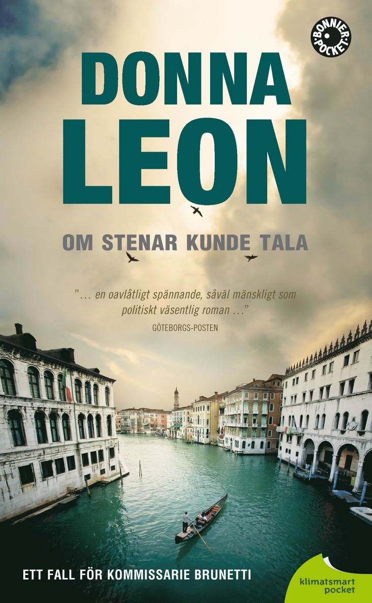 Om stenar kunde tala