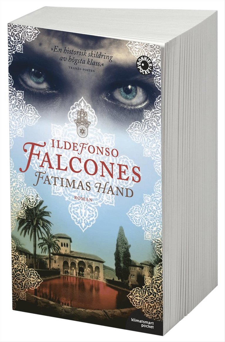 Ildefonso Falcones - Fatimas hand, Pocket