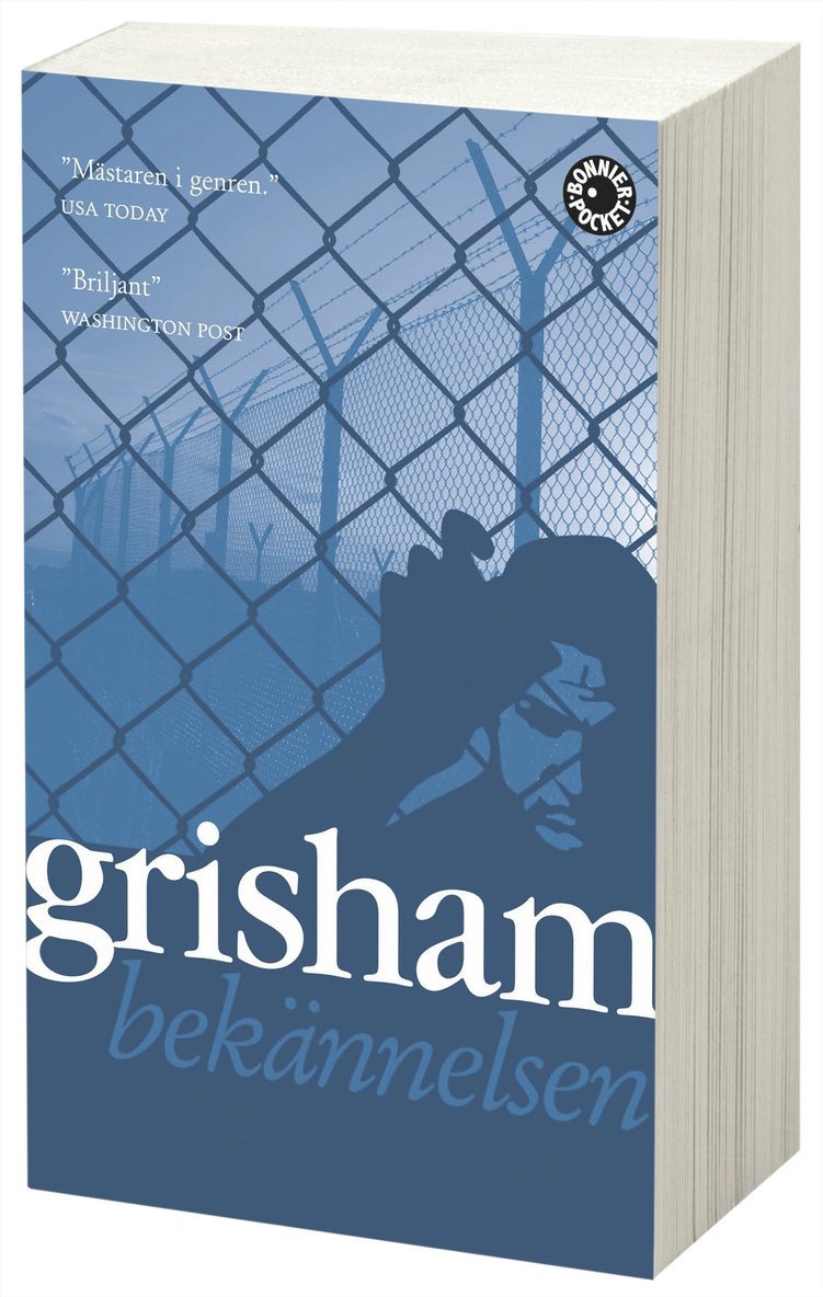 John Grisham - Bekännelsen, Pocket