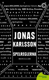 bokomslag Spelreglerna