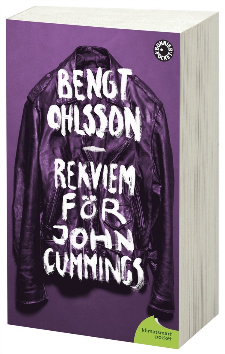 Bengt Ohlsson - Rekviem för John Cummings, Pocket