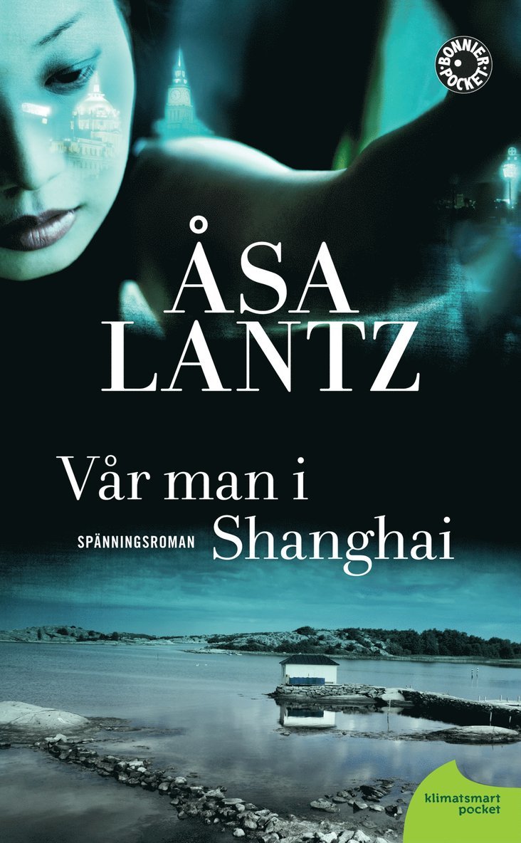 Vår man i Shanghai