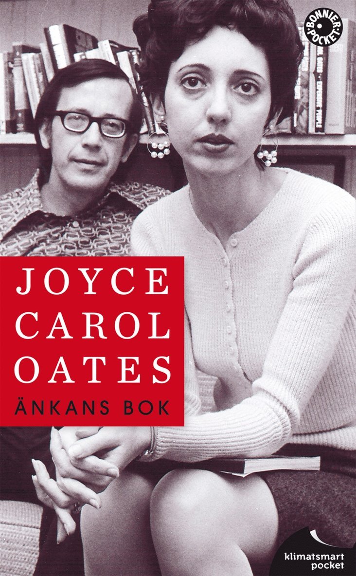 Joyce Carol Oates - Änkans bok, Pocket