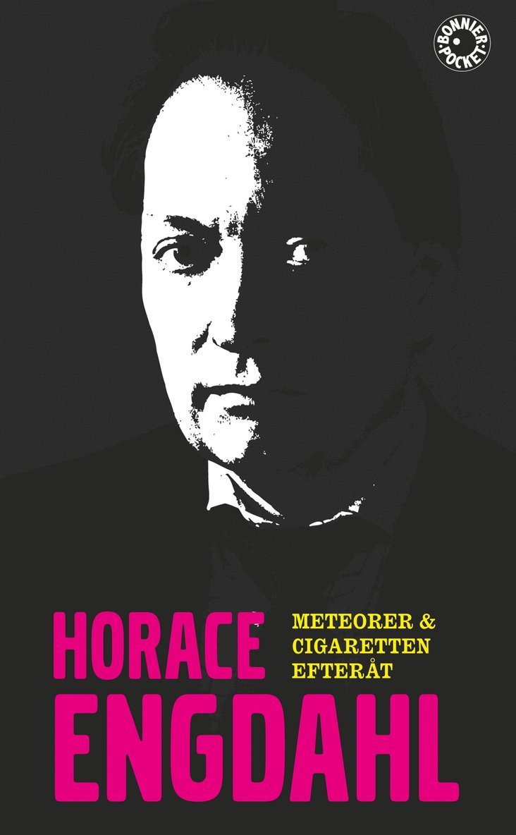 Horace Engdahl - Meteorer & Cigaretten efteråt, Pocket