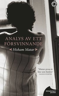 bokomslag Analys av ett försvinnande