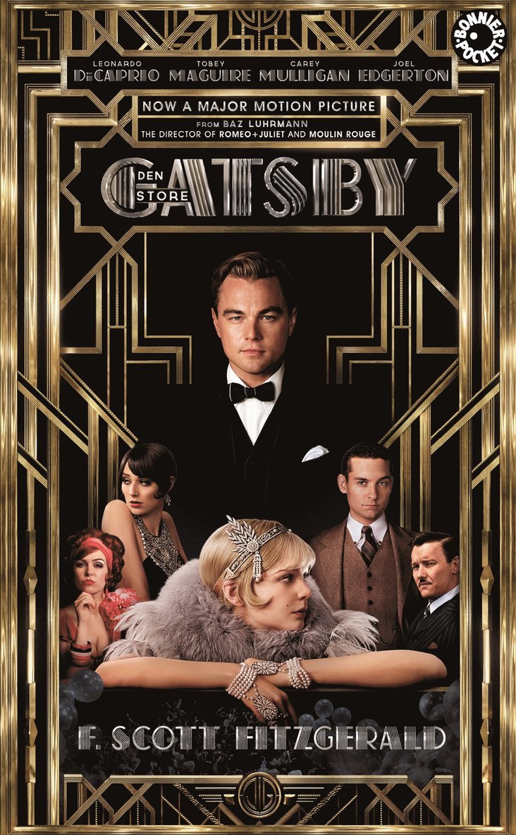 Den store Gatsby 1