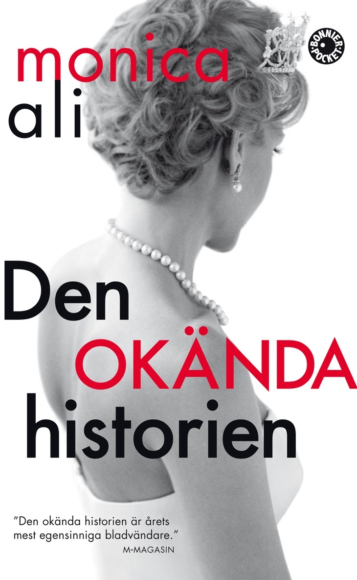 Monica Ali - Den okända historien, Pocket