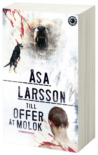 Åsa Larsson - Till offer åt Molok, Pocket