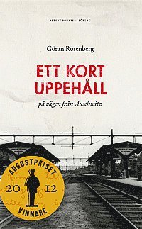 bokomslag Ett kort uppehåll på vägen från Auschwitz