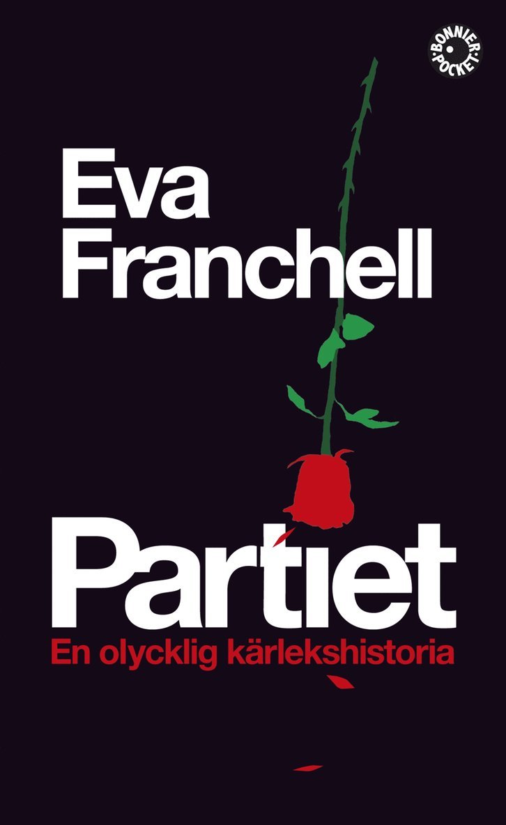 Partiet : en olycklig kärlekshistoria