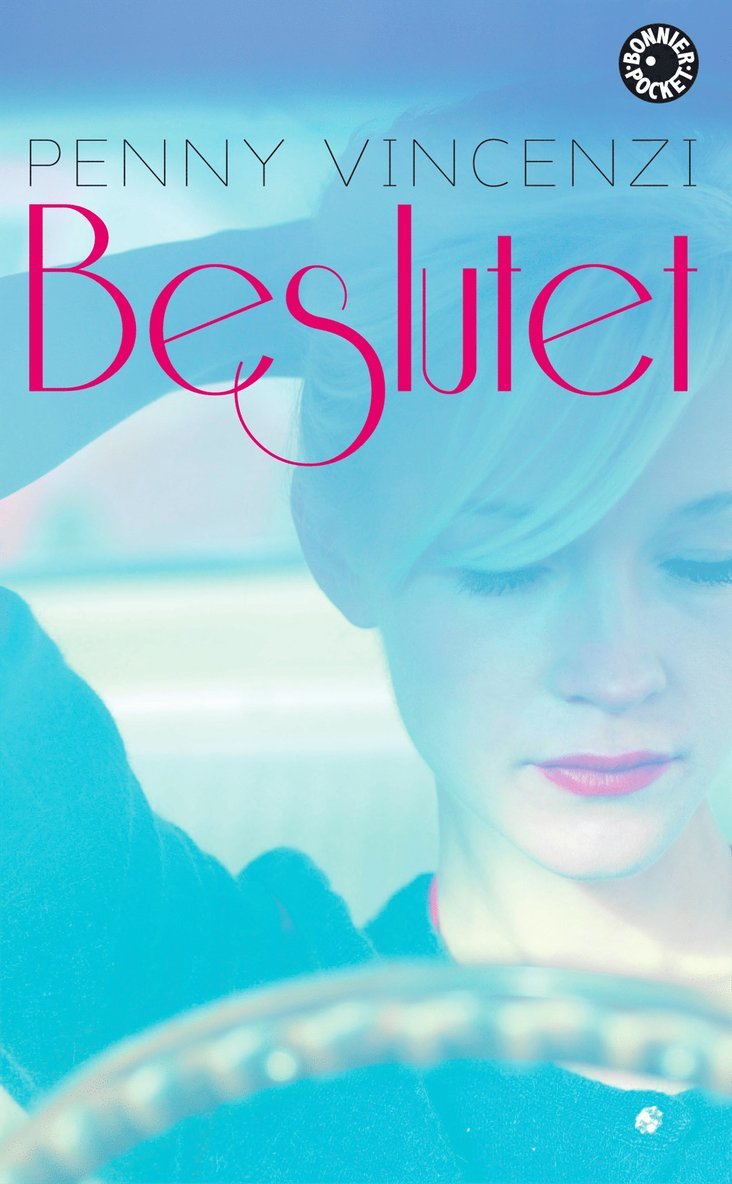 Penny Vincenzi - Beslutet, Pocket