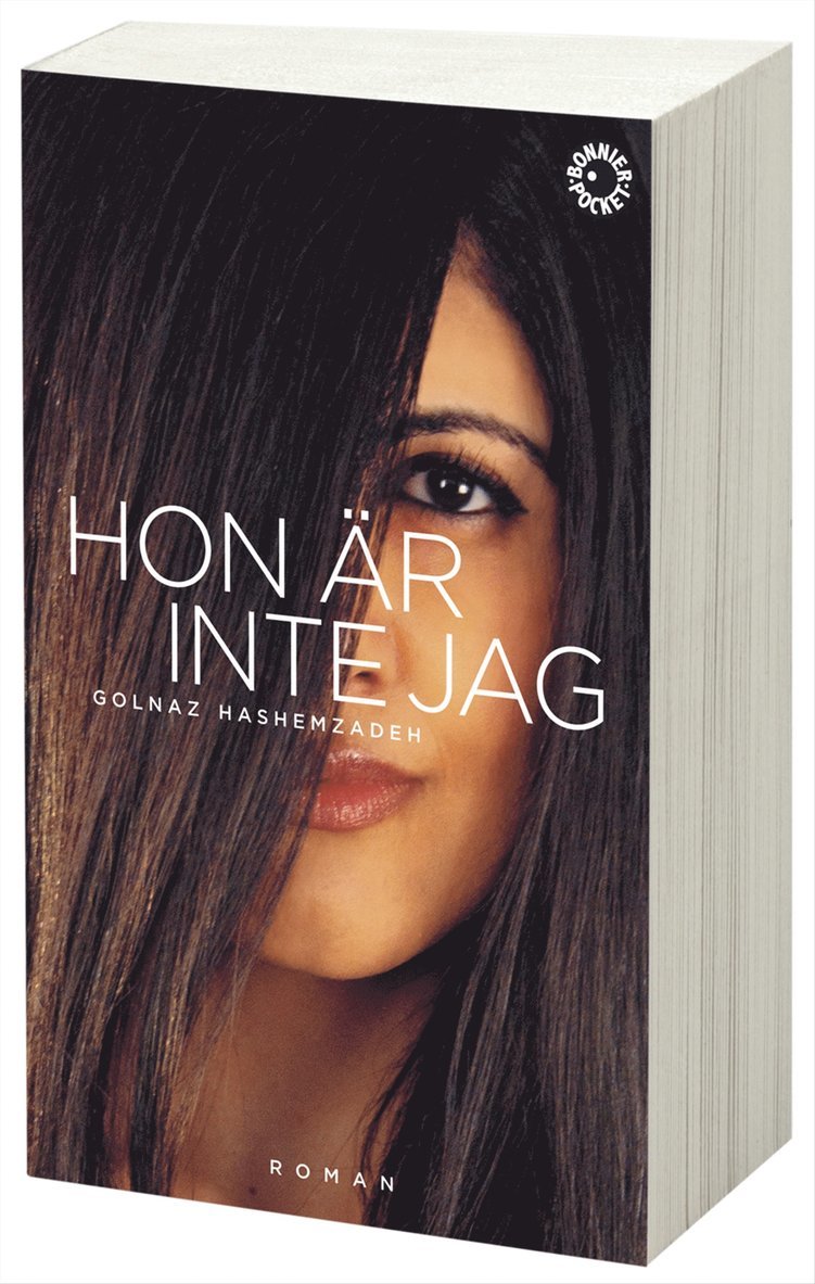 Golnaz Hashemzadeh Bonde - Hon är inte jag, Pocket