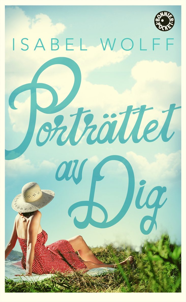 Isabel Wolff - Porträttet av dig, Pocket