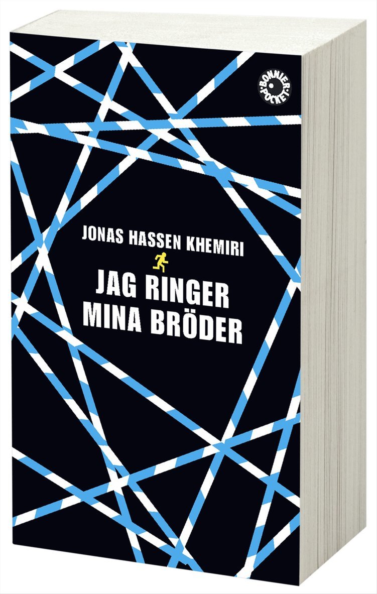 Jonas Hassen Khemiri - Jag ringer mina bröder, Pocket