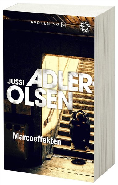 Jussi Adler-Olsen - Marcoeffekten, Pocket