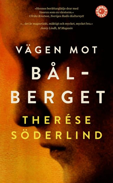 Therése Söderlind - Vägen mot Bålberget, Pocket