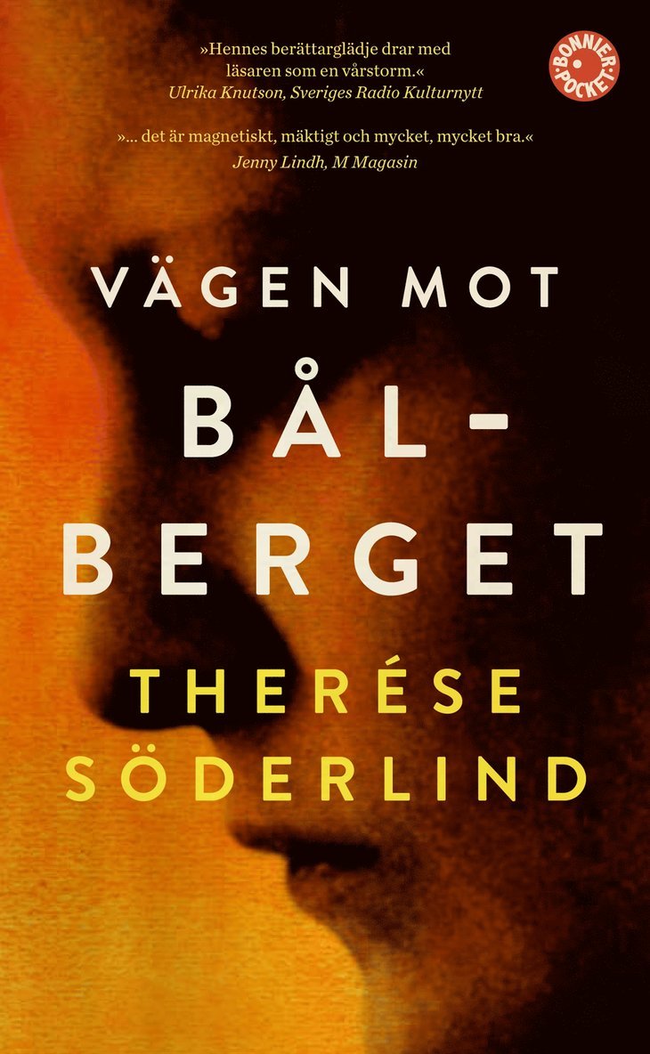 Vägen mot Bålberget