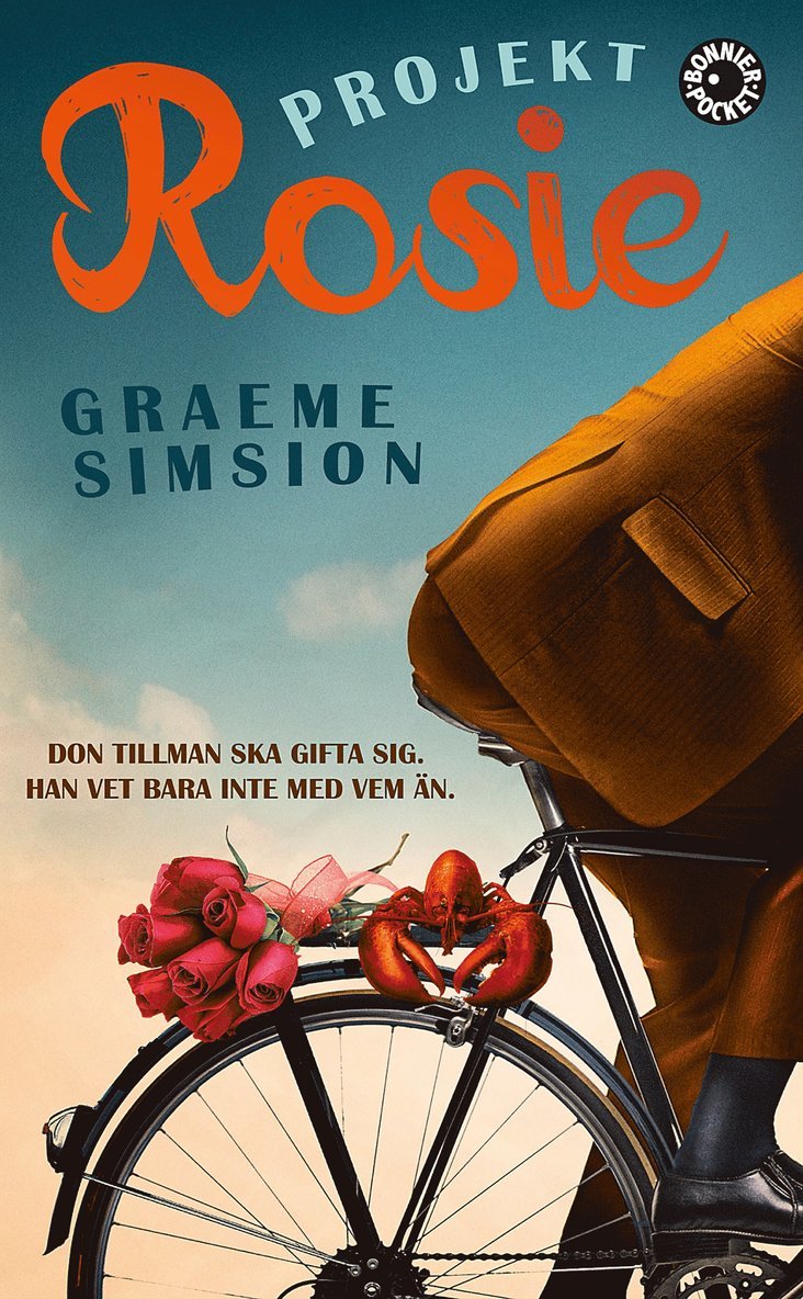 Graeme Simsion - Projekt Rosie, Pocket
