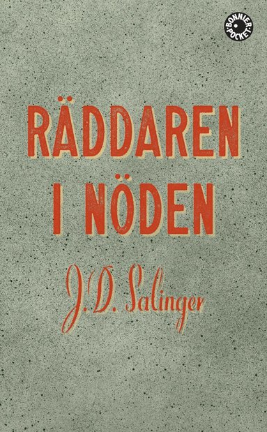 J. D. Salinger - Räddaren i nöden, Pocket