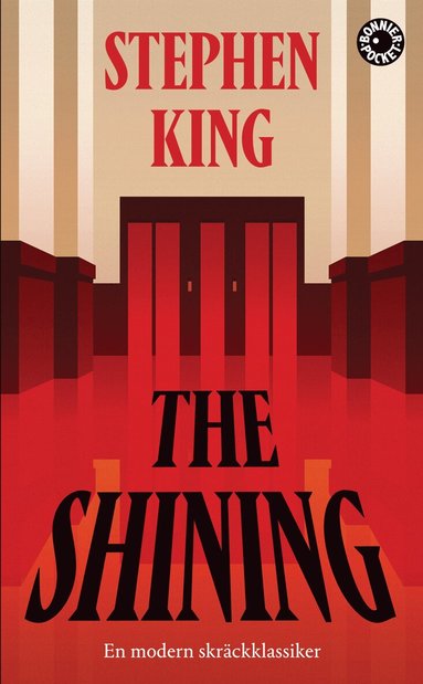 Stephen King - The Shining - Varsel, Pocket