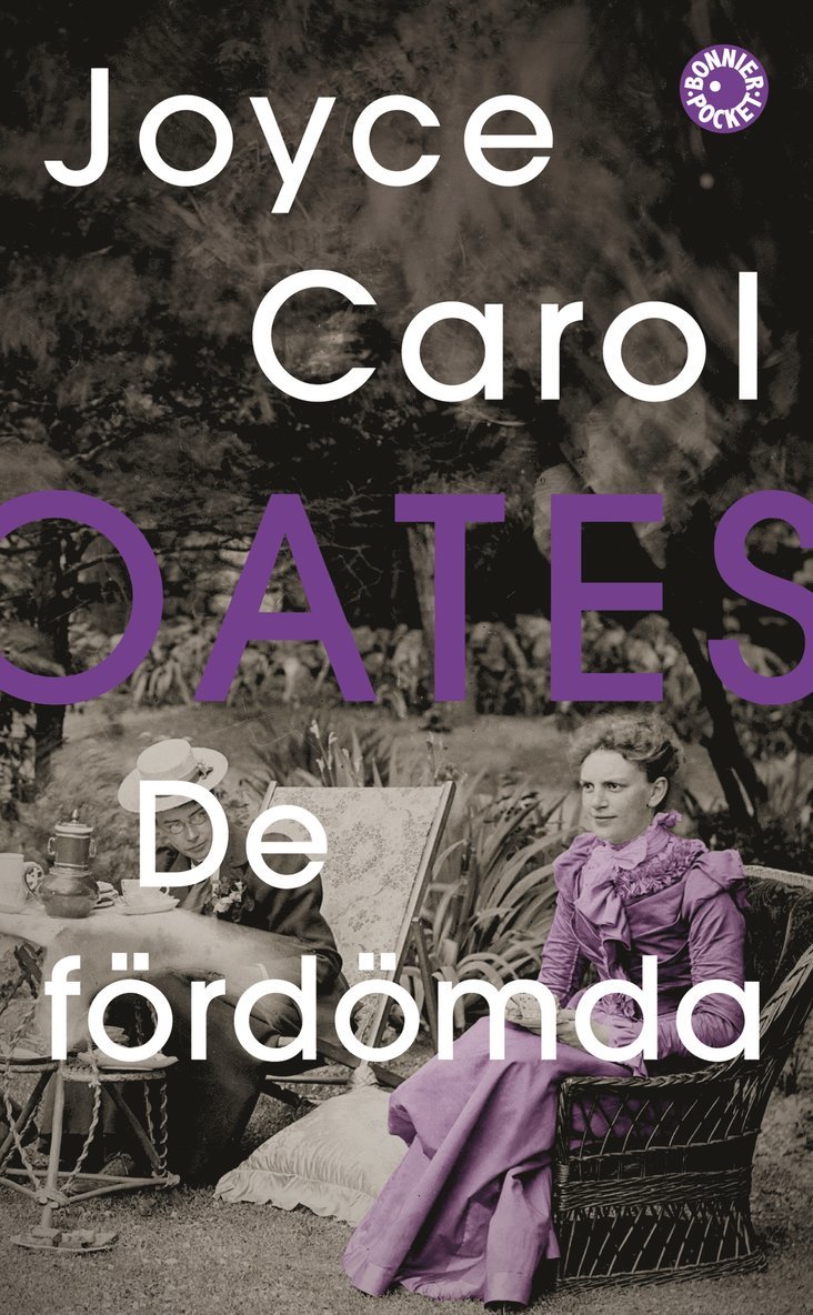 Joyce Carol Oates - De fördömda, Pocket
