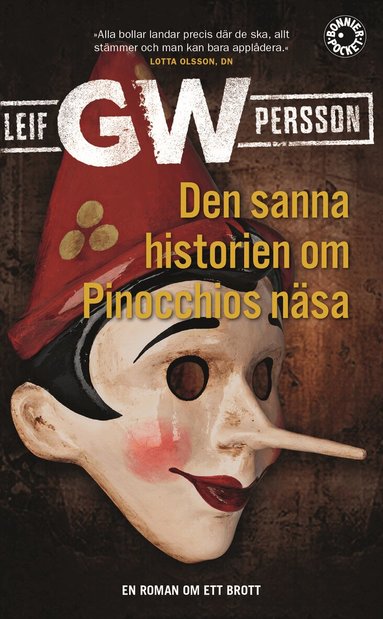 Leif G. W. Persson - Den sanna historien om Pinocchios näsa, Pocket