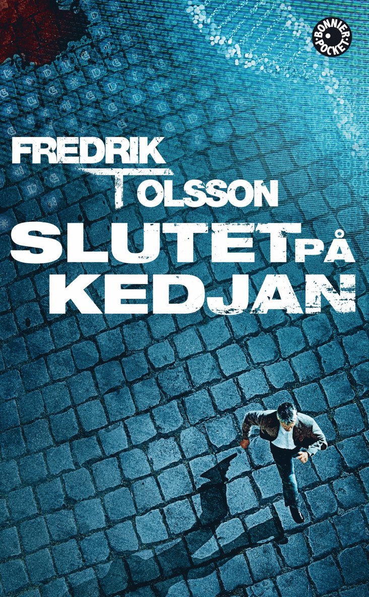 Fredrik T. Olsson - Slutet på kedjan, Pocket