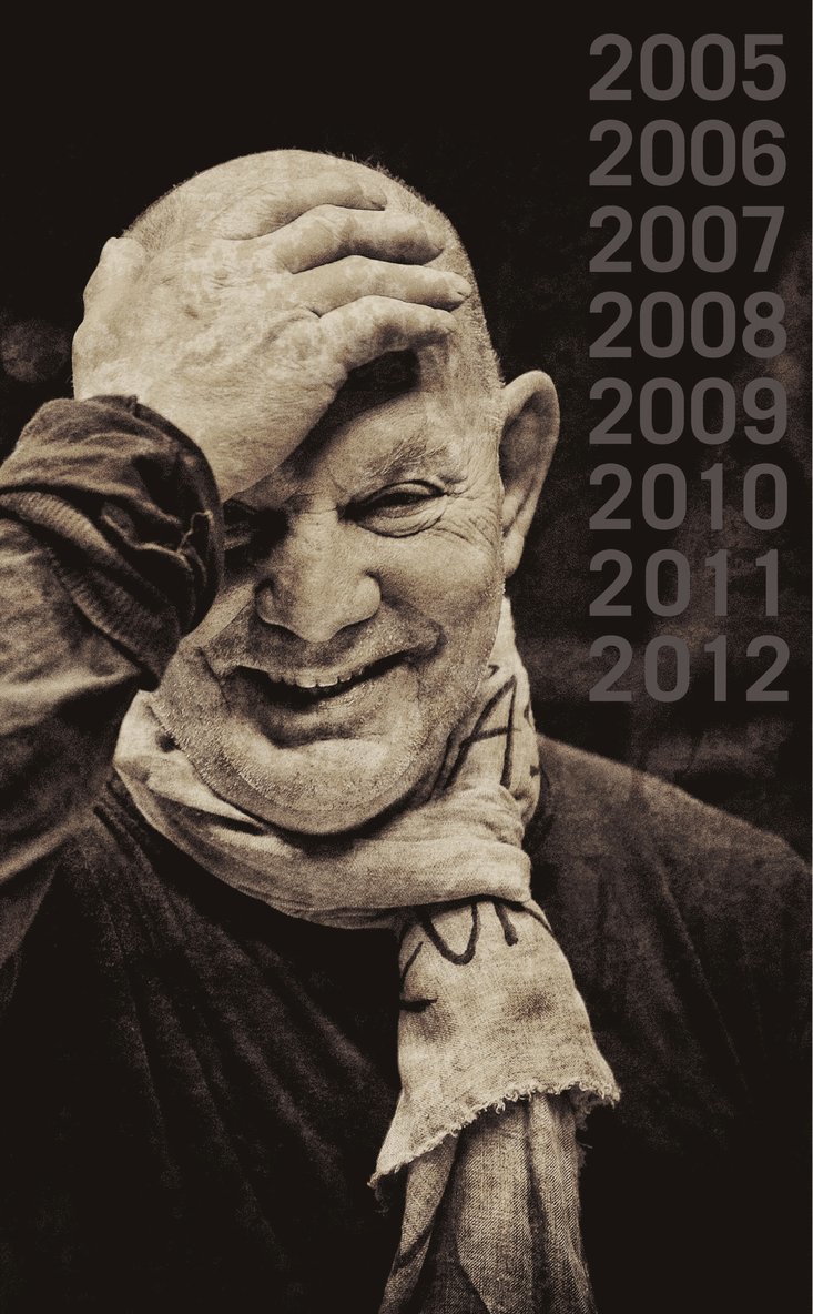 Lars Norén - En dramatikers dagbok 2005-2012, Pocket