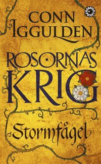 bokomslag Stormfågel - Rosornas krig 1