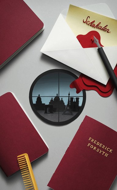 Frederick Forsyth - Schakalen, Pocket