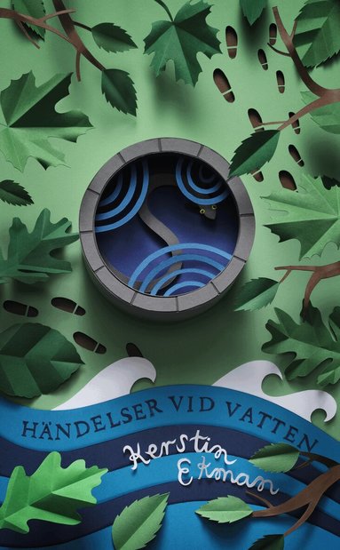 Kerstin Ekman - Händelser vid vatten, Pocket