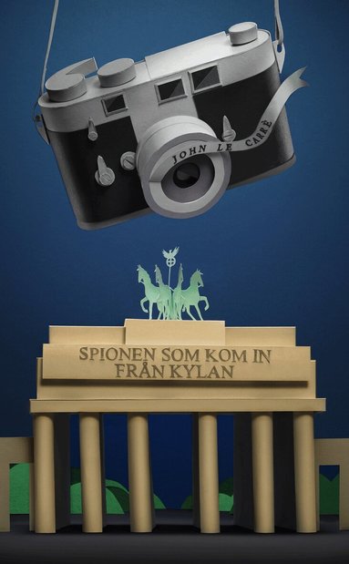 John le Carré - Spionen som kom in från kylan, Pocket