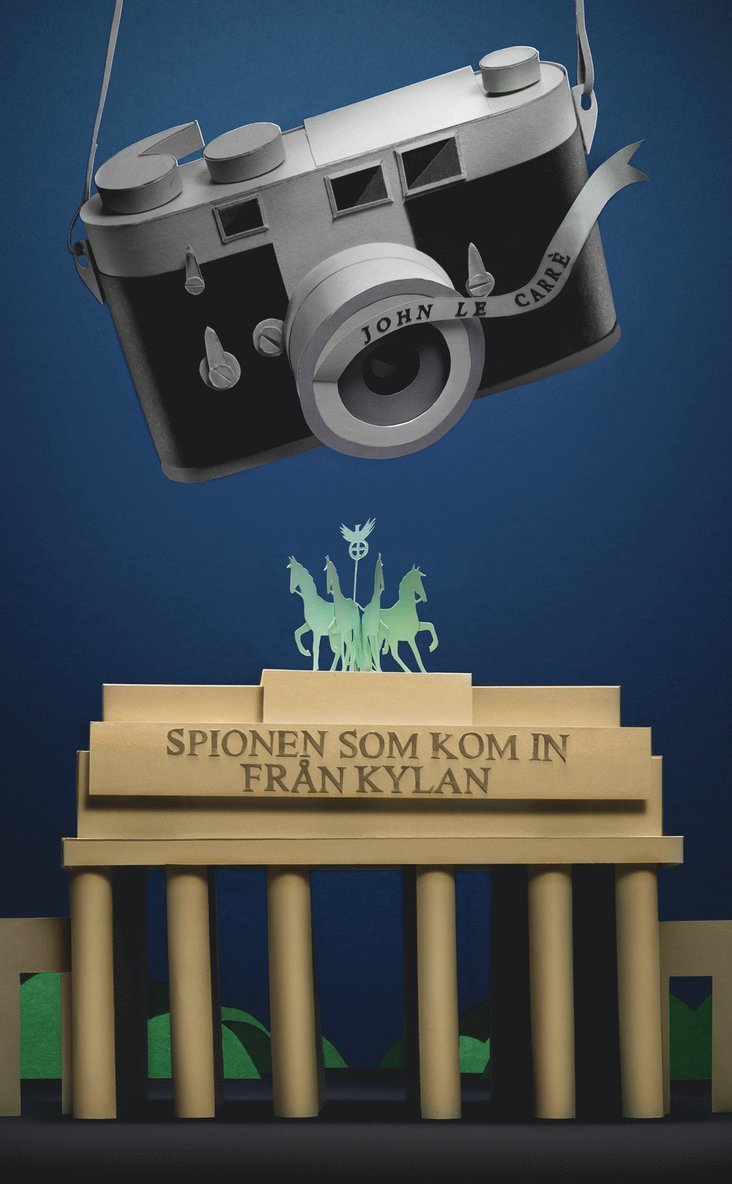 Spionen som kom in från kylan