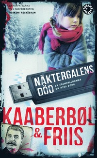 bokomslag Näktergalens död