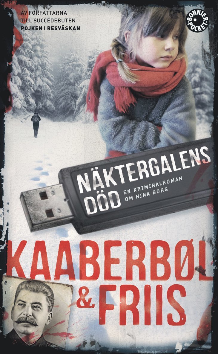 Agnete Friis, Lene Kaaberbøl - Näktergalens död, Pocket