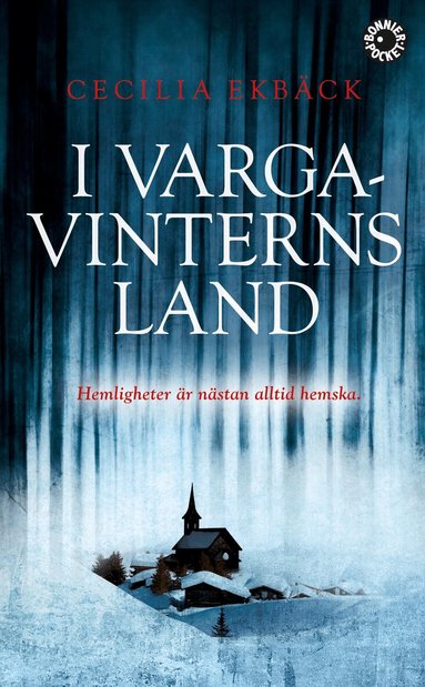 Cecilia Ekbäck - I vargavinterns land, Pocket
