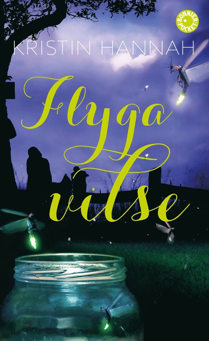Kristin Hannah - Flyga vilse, Pocket