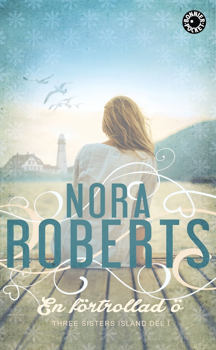 Nora Roberts - En förtrollad ö, Pocket