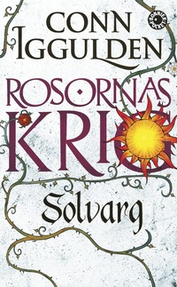 bokomslag Rosornas krig. Andra boken, Solvarg