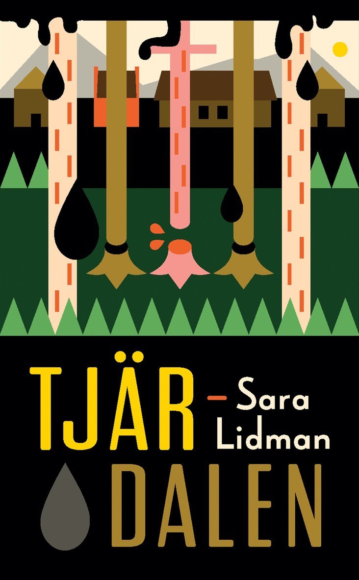 Sara Lidman - Tjärdalen, Pocket