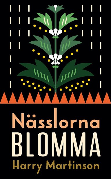 Harry Martinson - Nässlorna blomma, Pocket