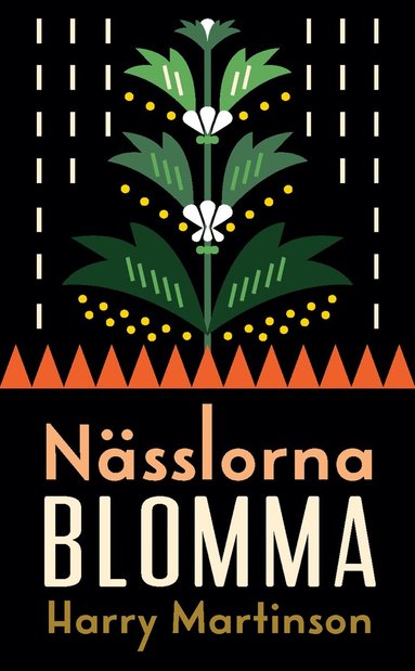 bokomslag Nässlorna blomma