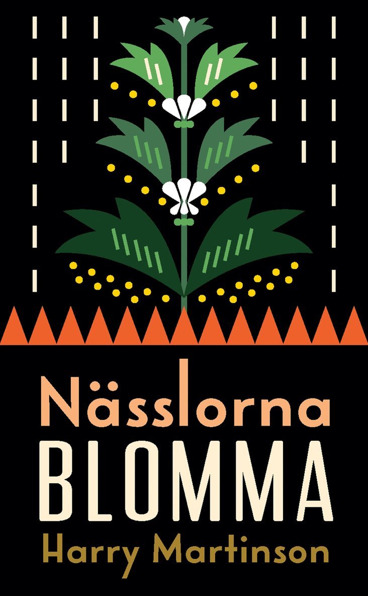 Nässlorna blomma 1